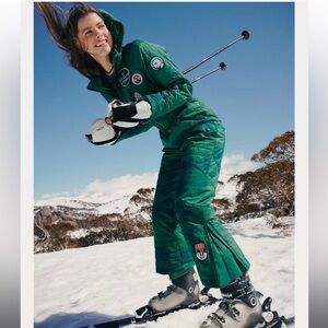 Free People Movement All Prepped Ski Suit size Small